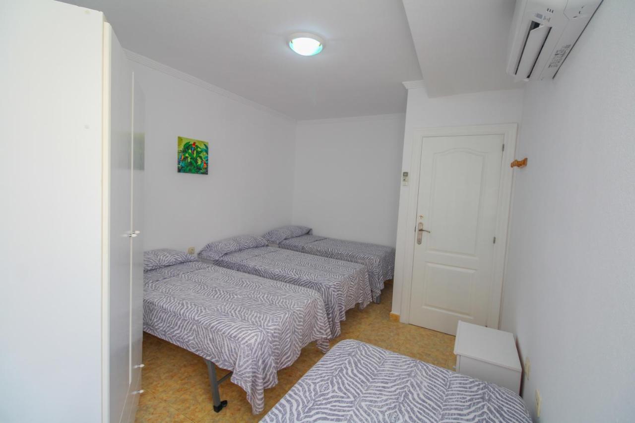 Alacant Home: Santa Pola. Piso Moderno A 200 Metros De La Playa エクステリア 写真