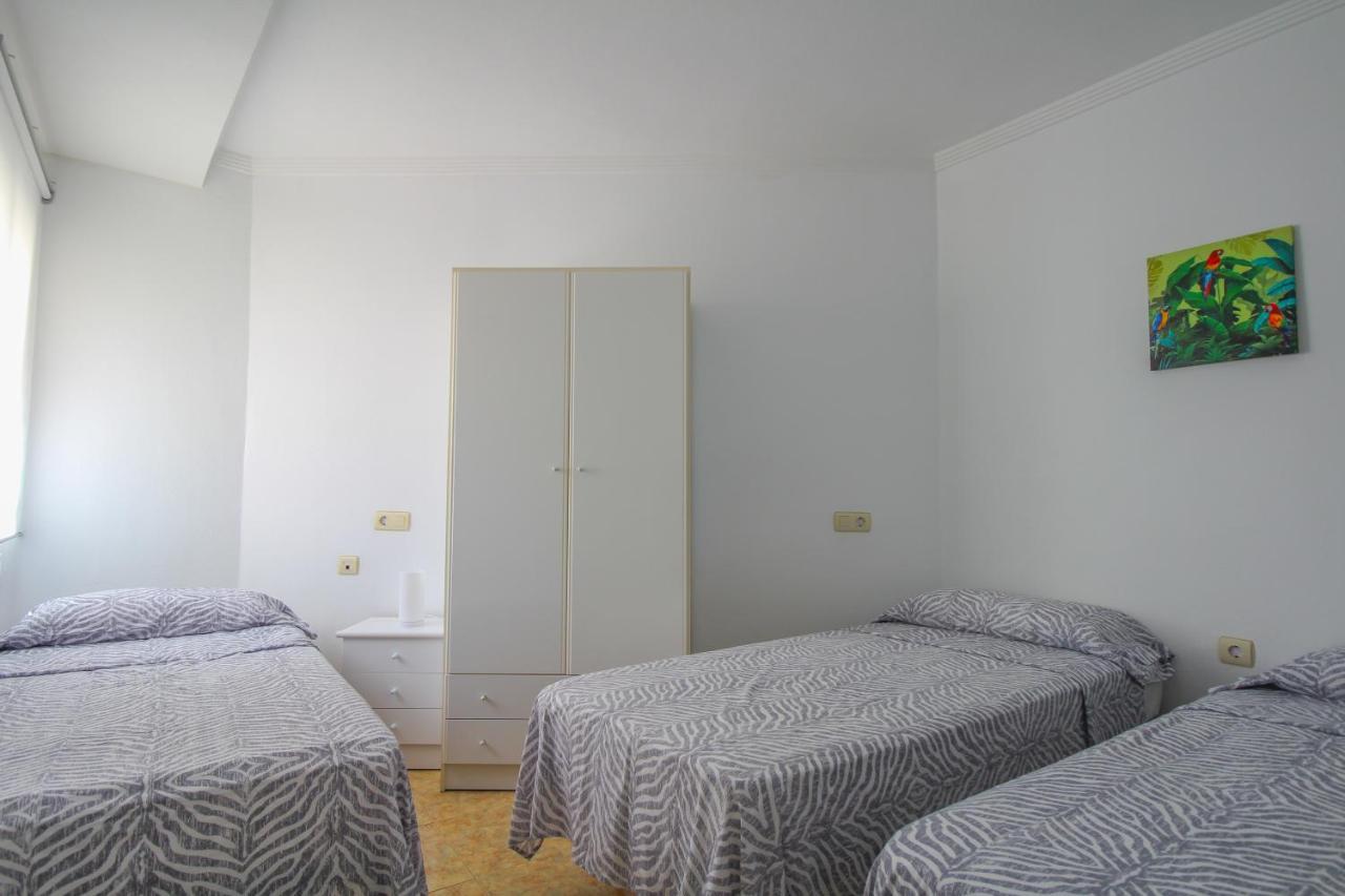 Alacant Home: Santa Pola. Piso Moderno A 200 Metros De La Playa エクステリア 写真