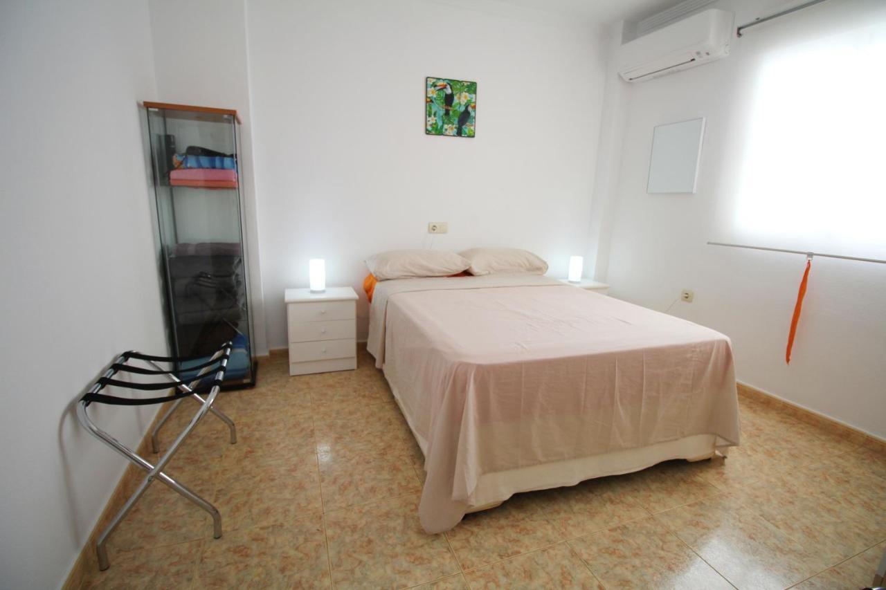 Alacant Home: Santa Pola. Piso Moderno A 200 Metros De La Playa エクステリア 写真