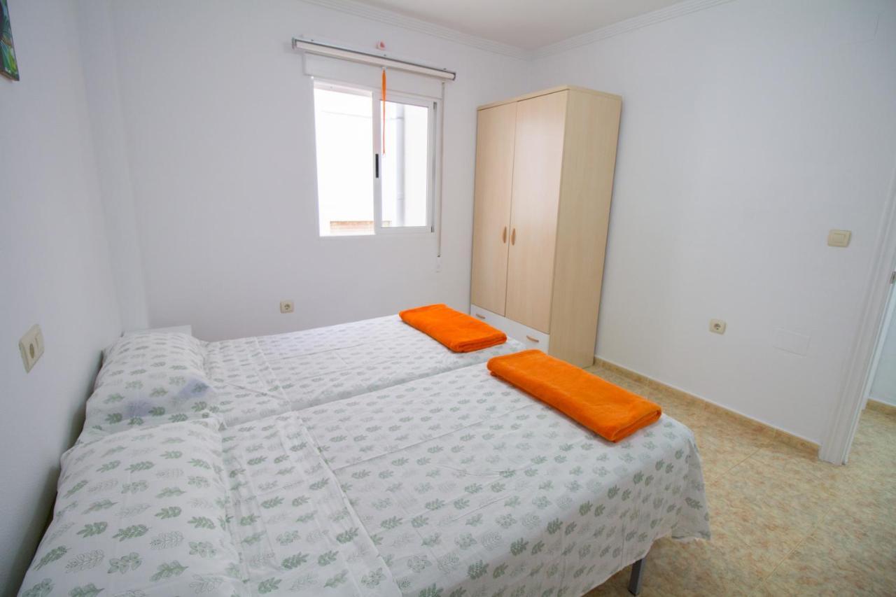 Alacant Home: Santa Pola. Piso Moderno A 200 Metros De La Playa エクステリア 写真
