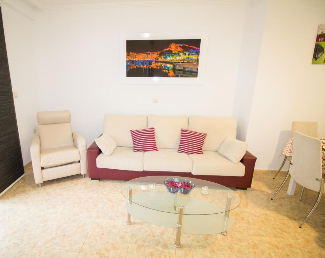 Alacant Home: Santa Pola. Piso Moderno A 200 Metros De La Playa エクステリア 写真
