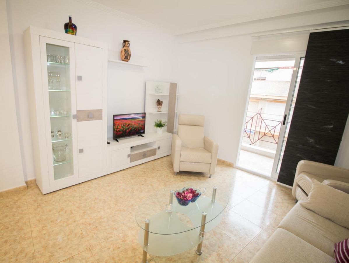 Alacant Home: Santa Pola. Piso Moderno A 200 Metros De La Playa エクステリア 写真