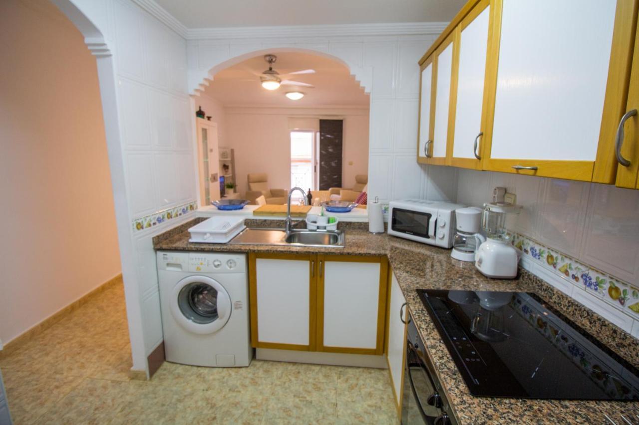 Alacant Home: Santa Pola. Piso Moderno A 200 Metros De La Playa エクステリア 写真