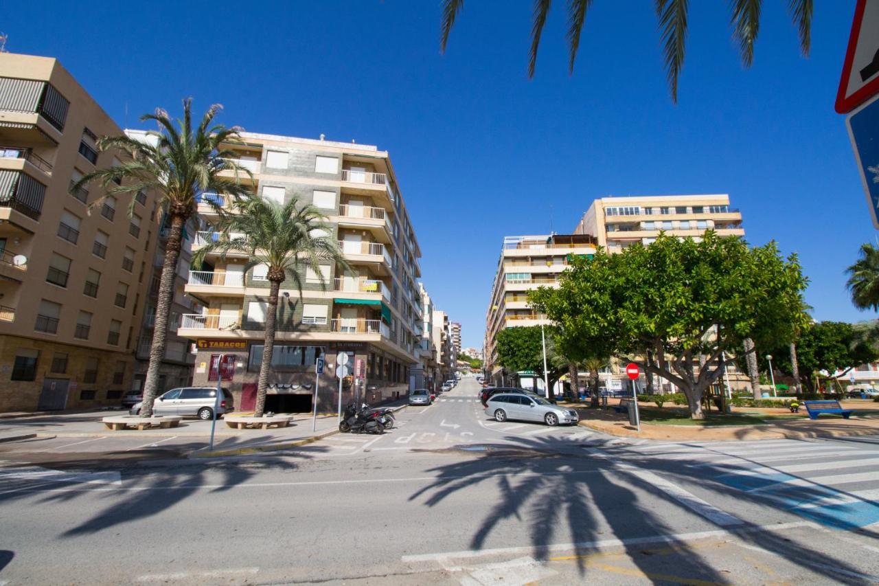 Alacant Home: Santa Pola. Piso Moderno A 200 Metros De La Playa エクステリア 写真